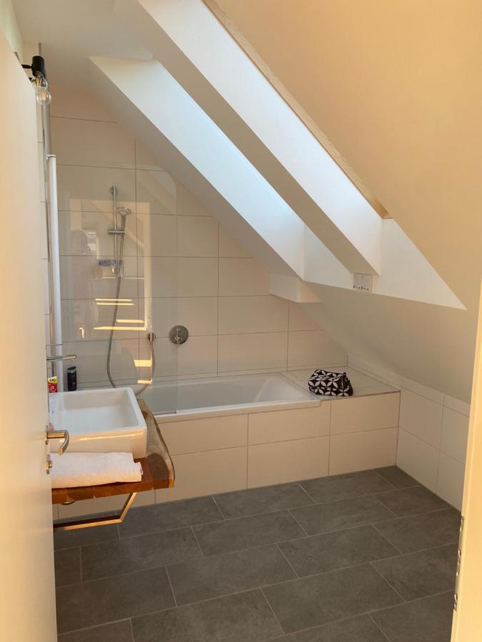 Salzburg-Loft Im Stadtteil Leopoldskron-Moos 120Qm Mit Balkon & Untersbergblick Экстерьер фото