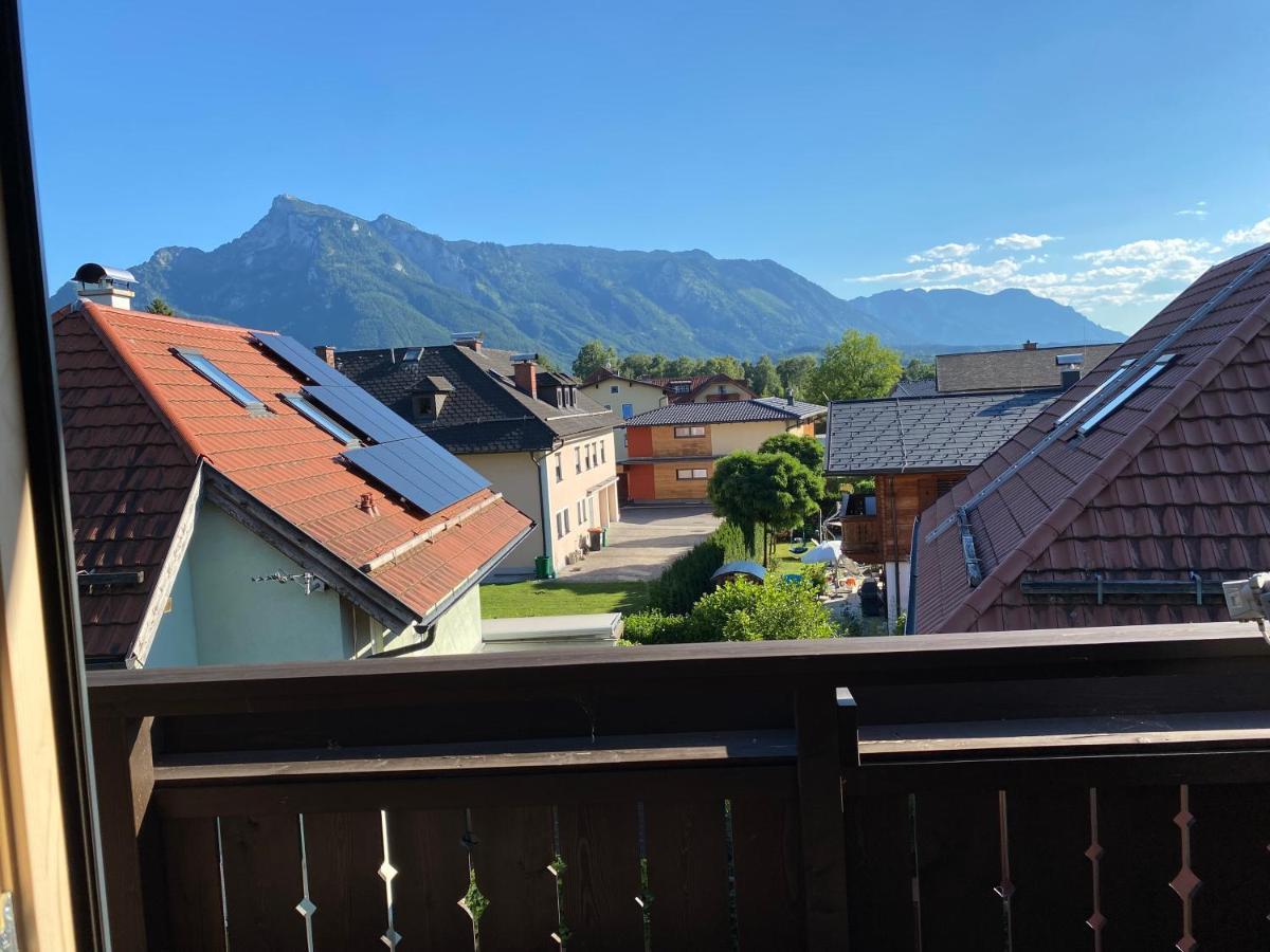 Salzburg-Loft Im Stadtteil Leopoldskron-Moos 120Qm Mit Balkon & Untersbergblick Экстерьер фото